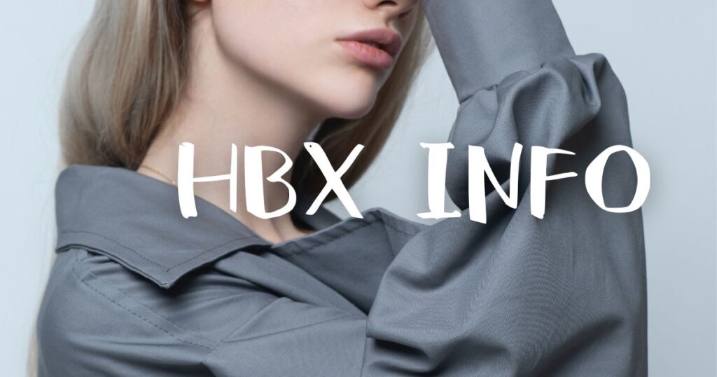 HBX information